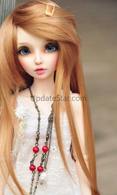 Cute Doll Wallpapers 2.3