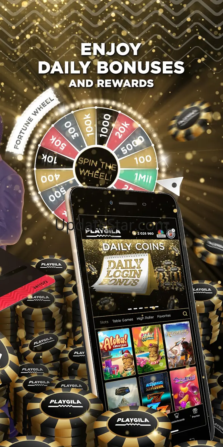 PlayGila Casino & Slots 1.2.4