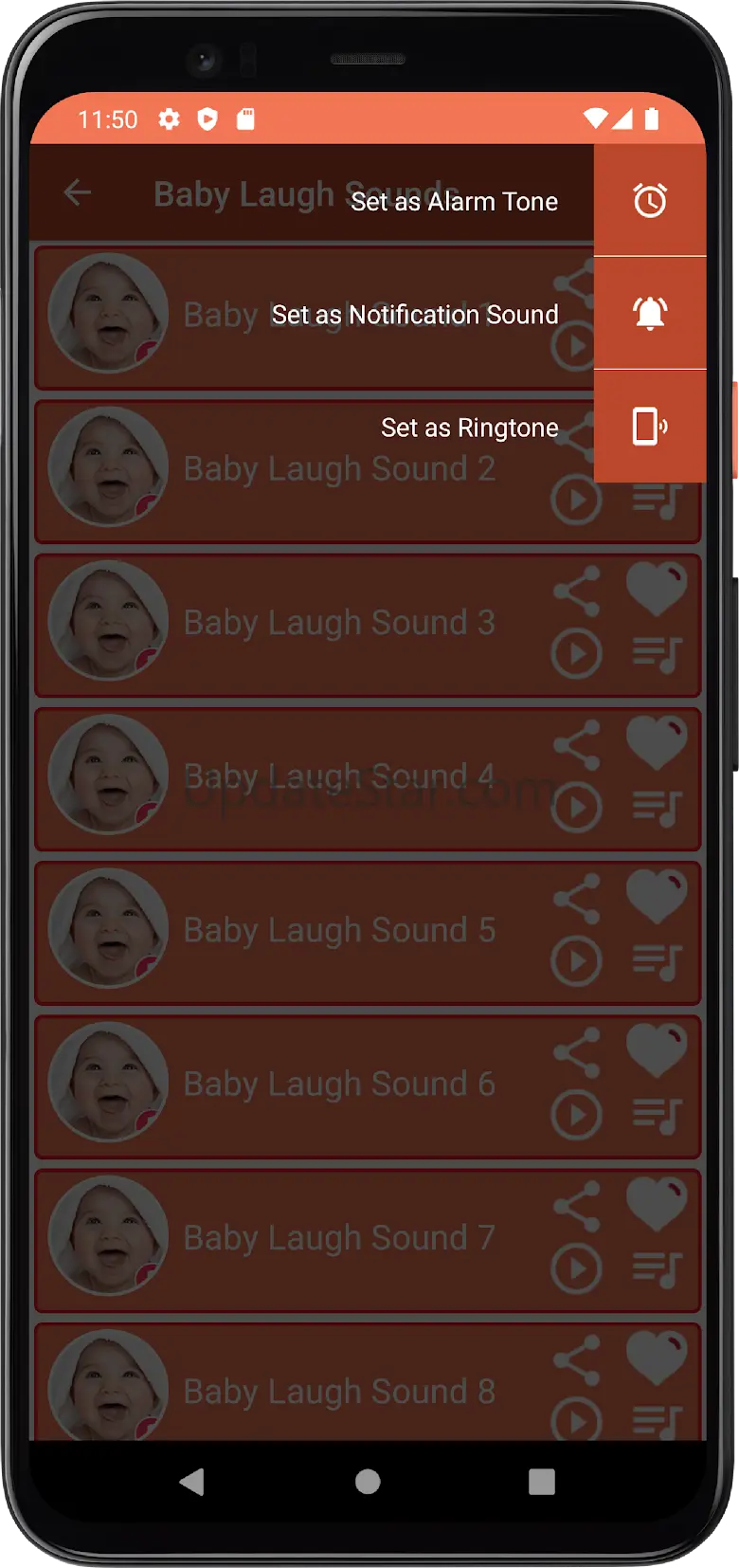 Baby Laugh Sounds 4.0