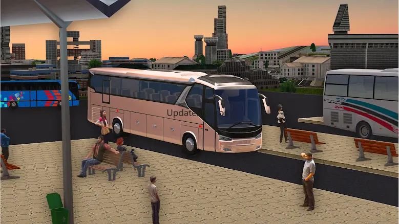 Bus Games - Bus Simulator Game 1.5