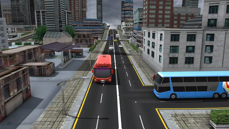 Bus Games - Bus Simulator Game 1.5