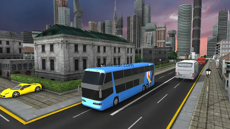 Bus Games - Bus Simulator Game 1.5
