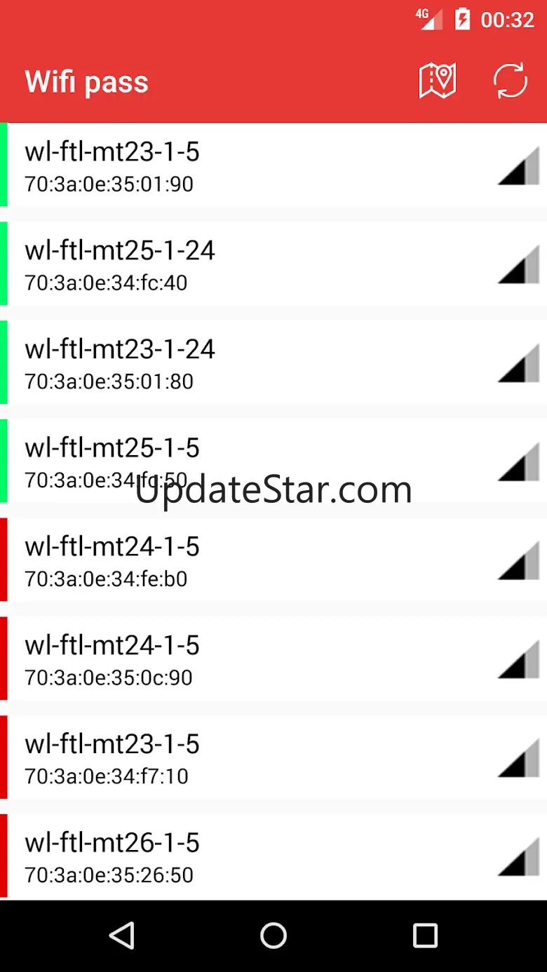 Wifi Pass & Map 4.10