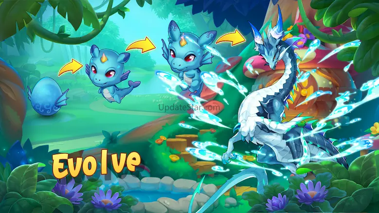 Dragon Island - Merge & Match 1.0.37