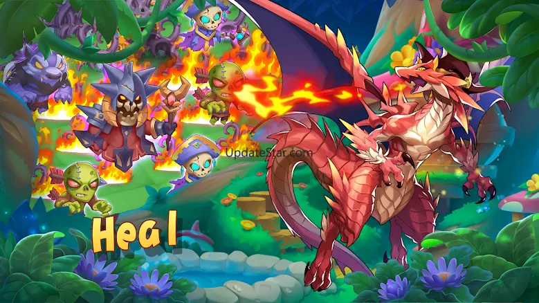 Dragon Island - Merge & Match 1.0.37