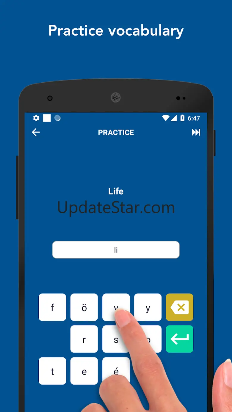Tobo: Learn Swedish Vocabulary 2.9.9