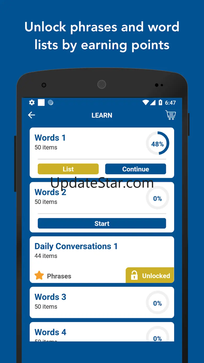 Tobo: Learn Swedish Vocabulary 2.9.9