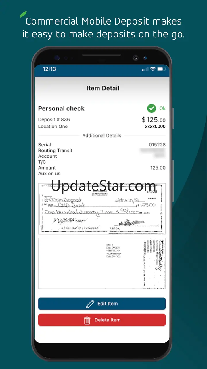 Allegro Cadence Bank Mobile 7.0.1