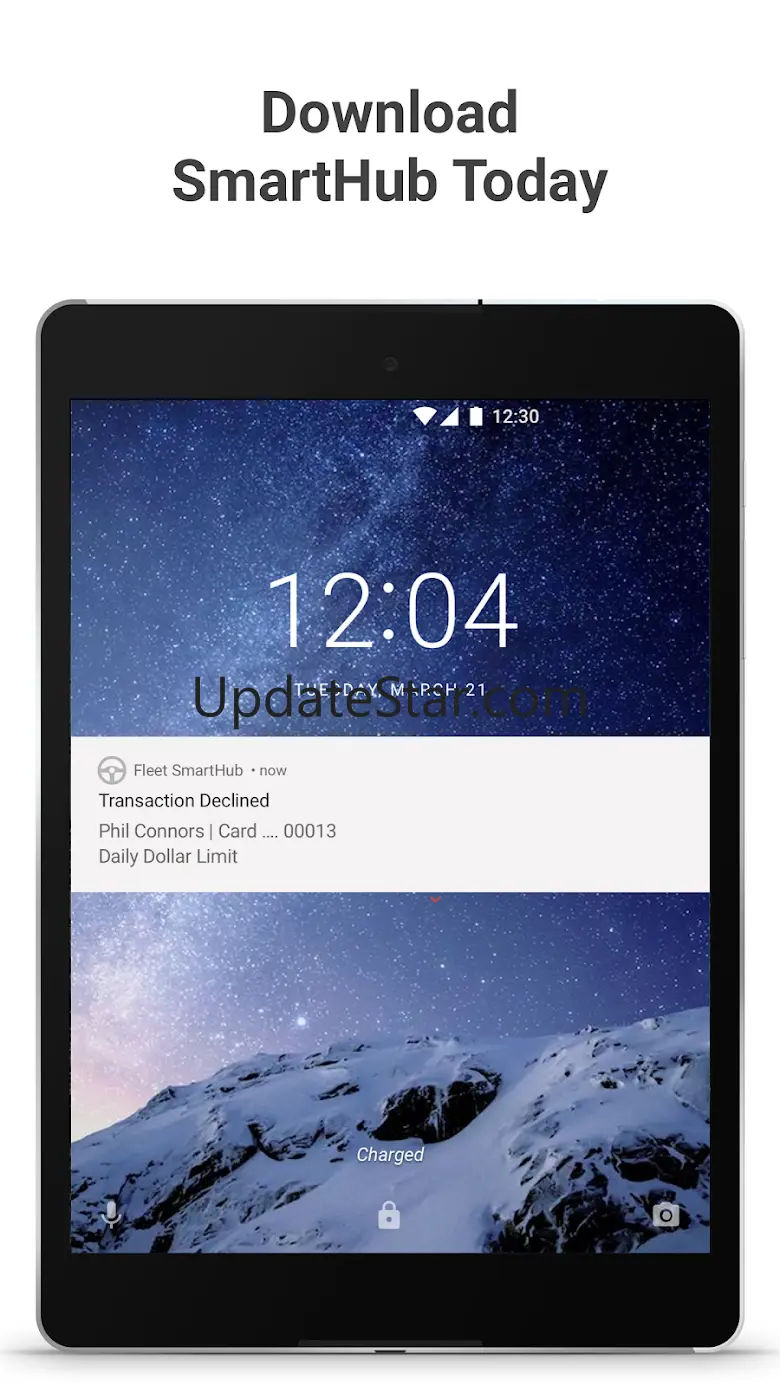 Fleet SmartHub 7.0.31