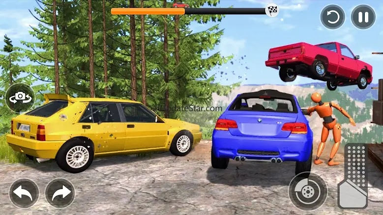 Extreme Car Crash Simulator 3D 1.0