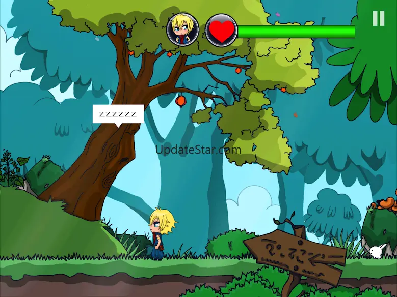 Celestwald – Adventure Game 2.2