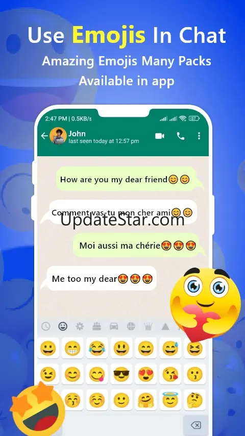 French Keyboard - Translator 1.5.1