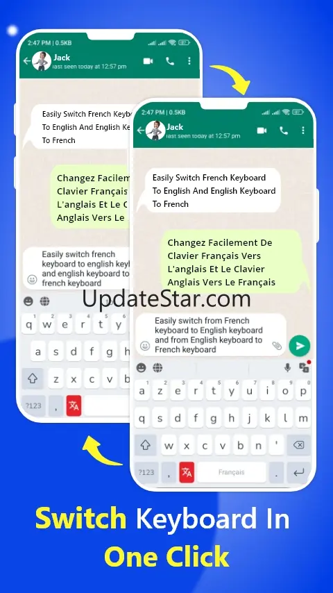 French Keyboard - Translator 1.5.1
