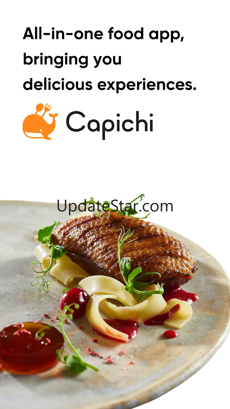 Capichi: Delivery & Dining 3.0.7