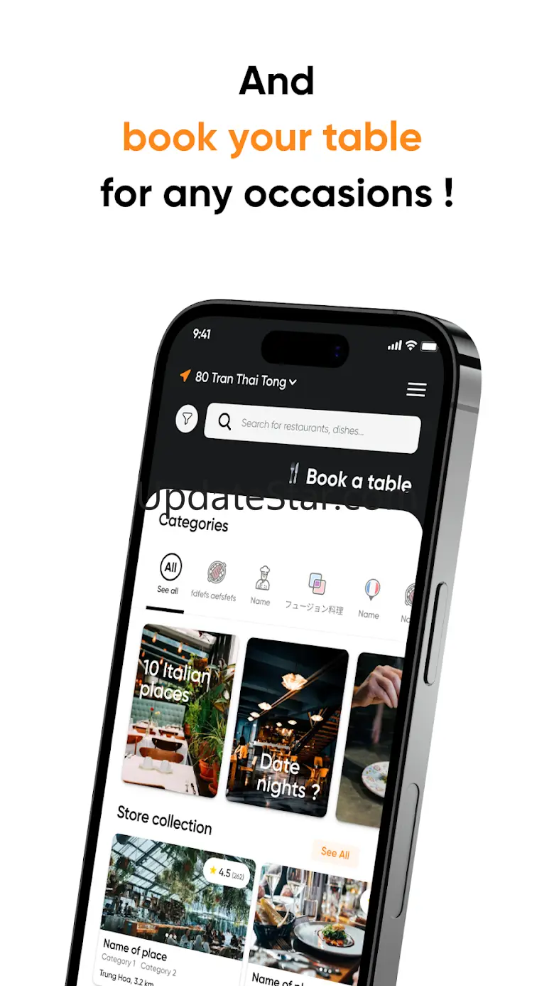 Capichi: Delivery & Dining 3.0.7