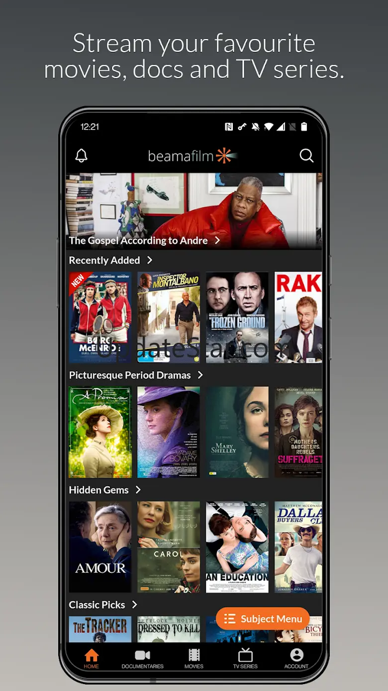 Beamafilm 2.8.1