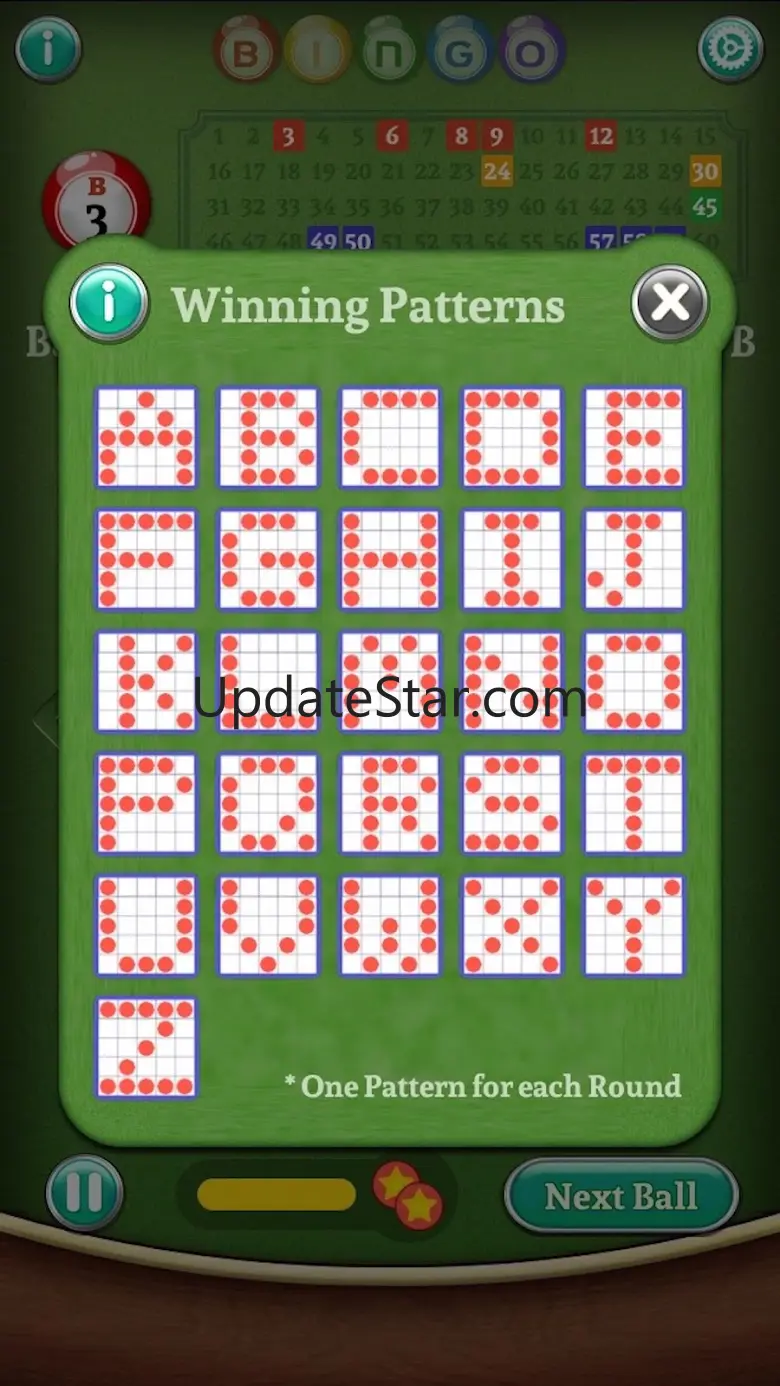 Bingo Mania A-Z 1.0