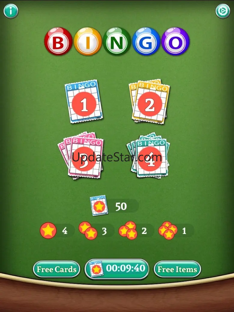 Bingo Mania A-Z 1.0