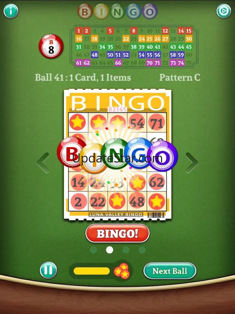 Bingo Mania A-Z 1.0