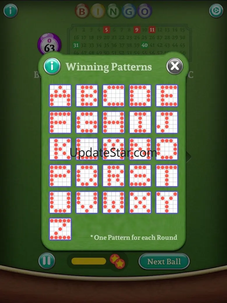 Bingo Mania A-Z 1.0