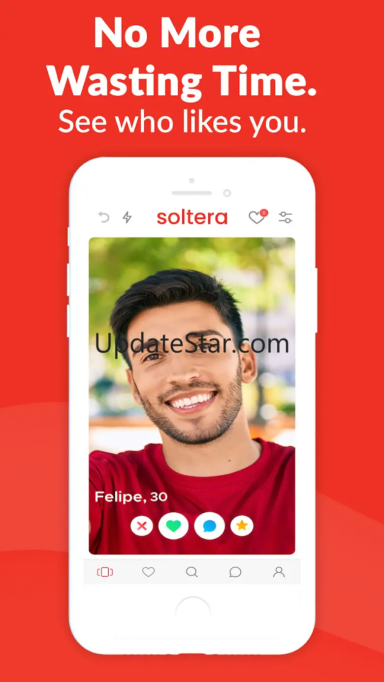 Soltera - Latino Dating App 1.03