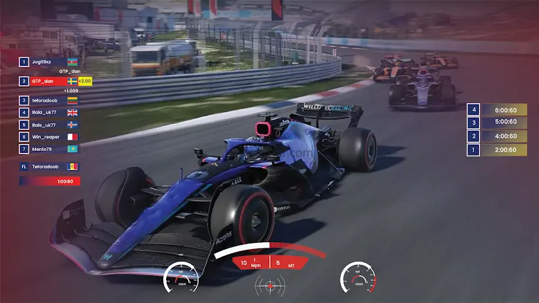 Formula Car Games Racing Games 5.0