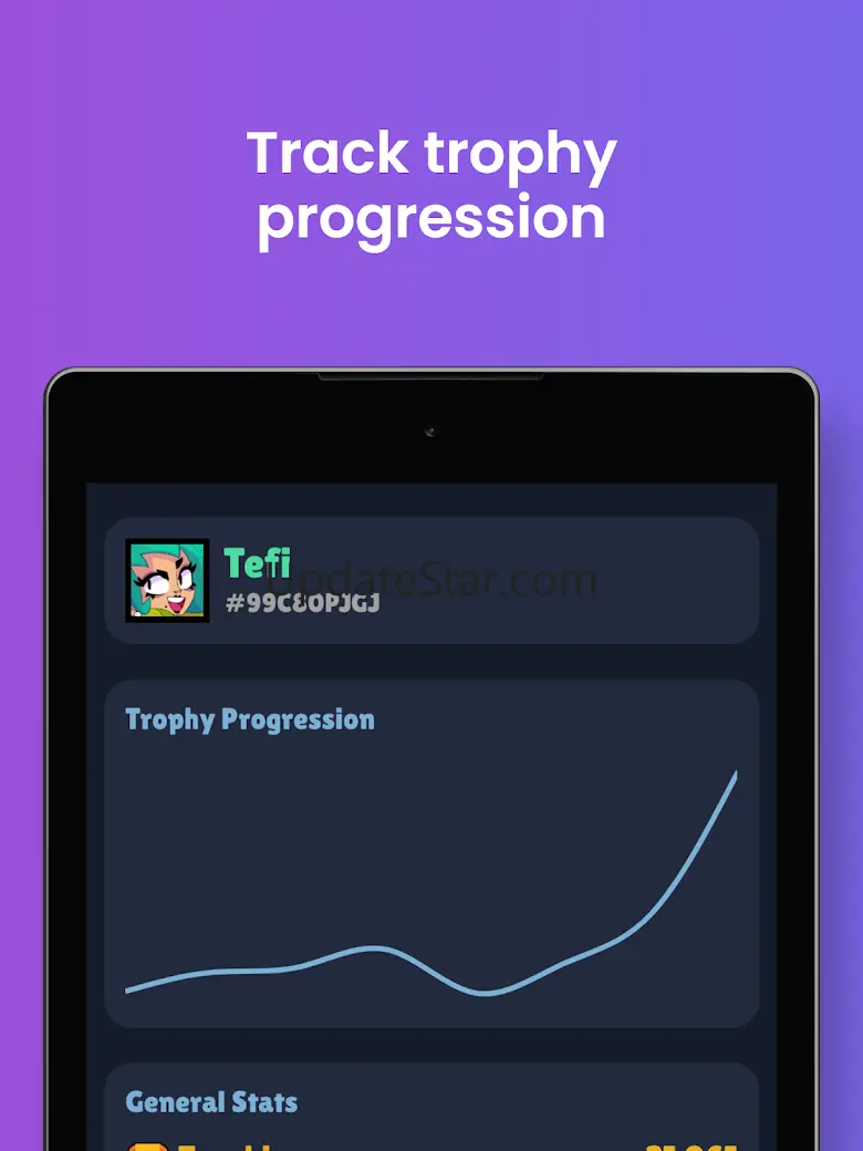 Brawl Stars Stats Tracker 1.4.2