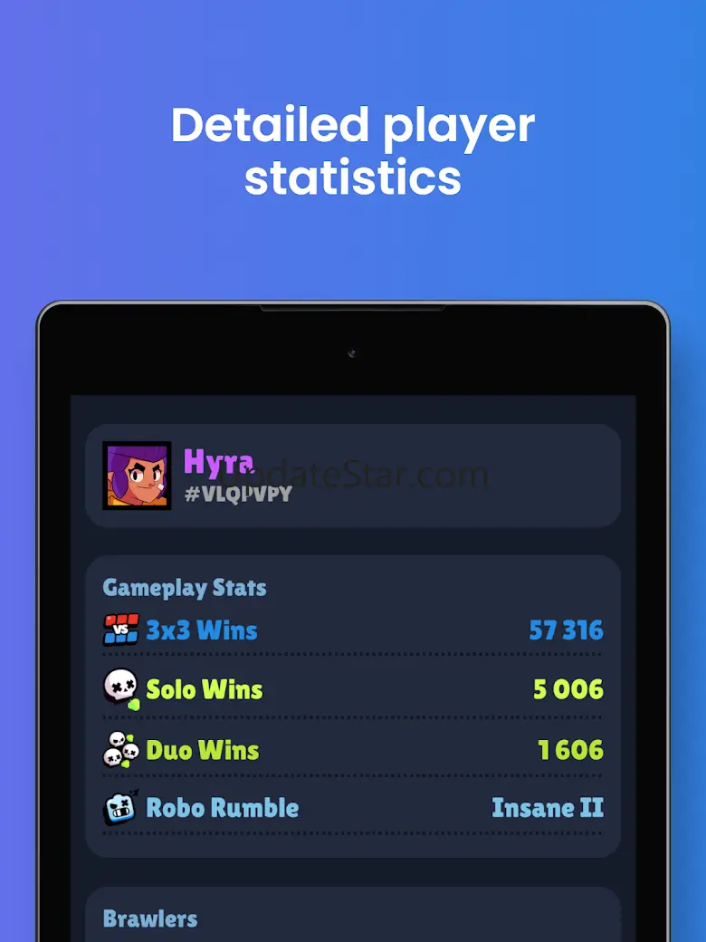 Brawl Stars Stats Tracker 1.4.2