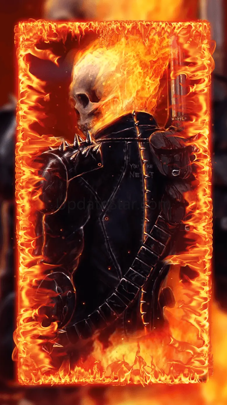 Fire Wallpaper Live 3D Moving 1.05