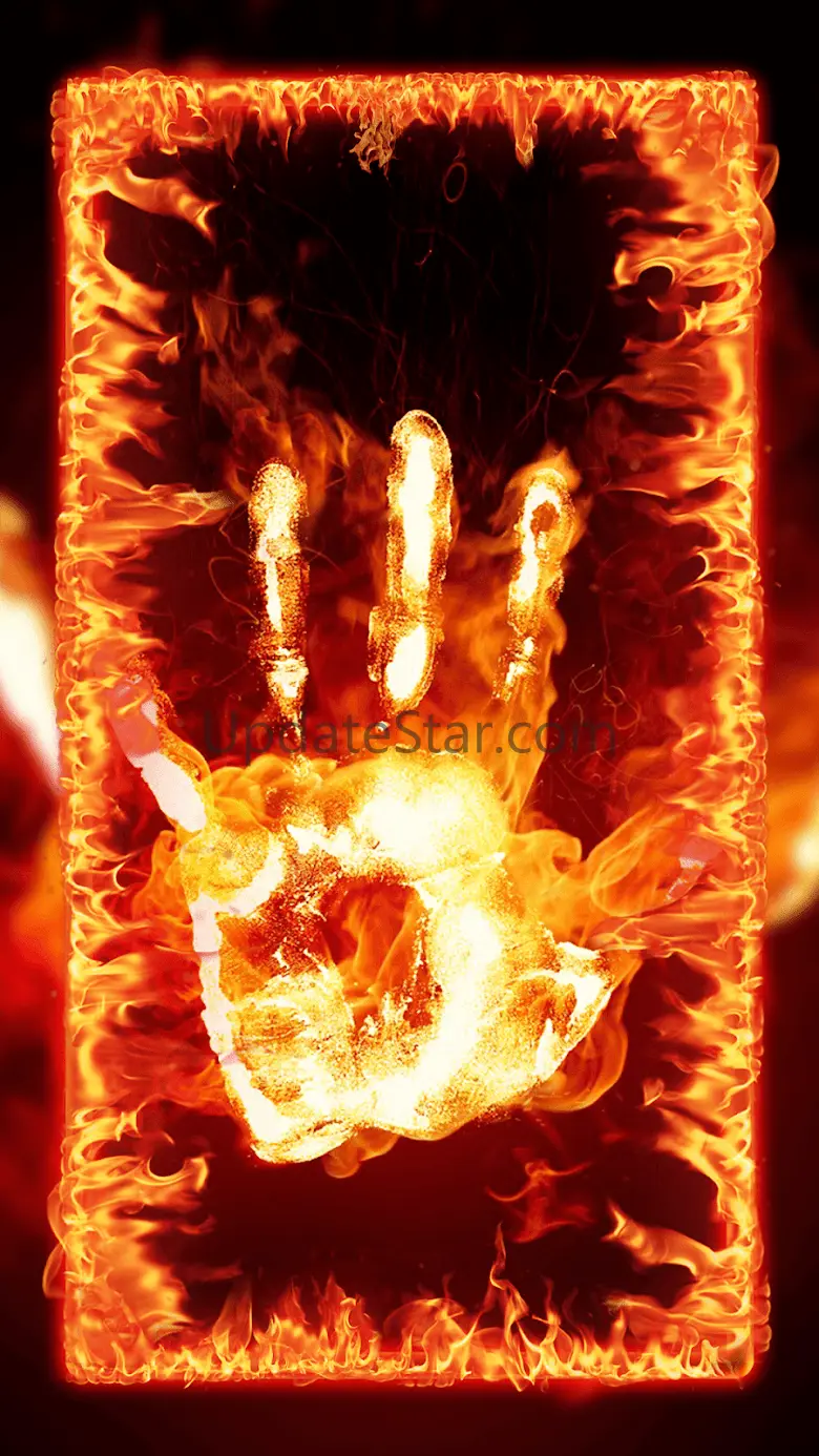 Fire Wallpaper Live 3D Moving 1.05