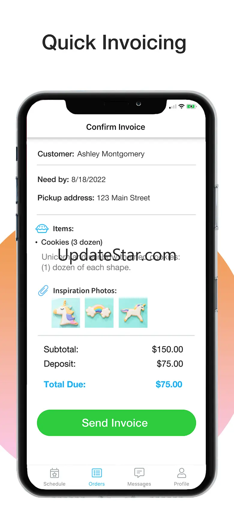 Bakesy: Home Bakery Biz App 3.0.3