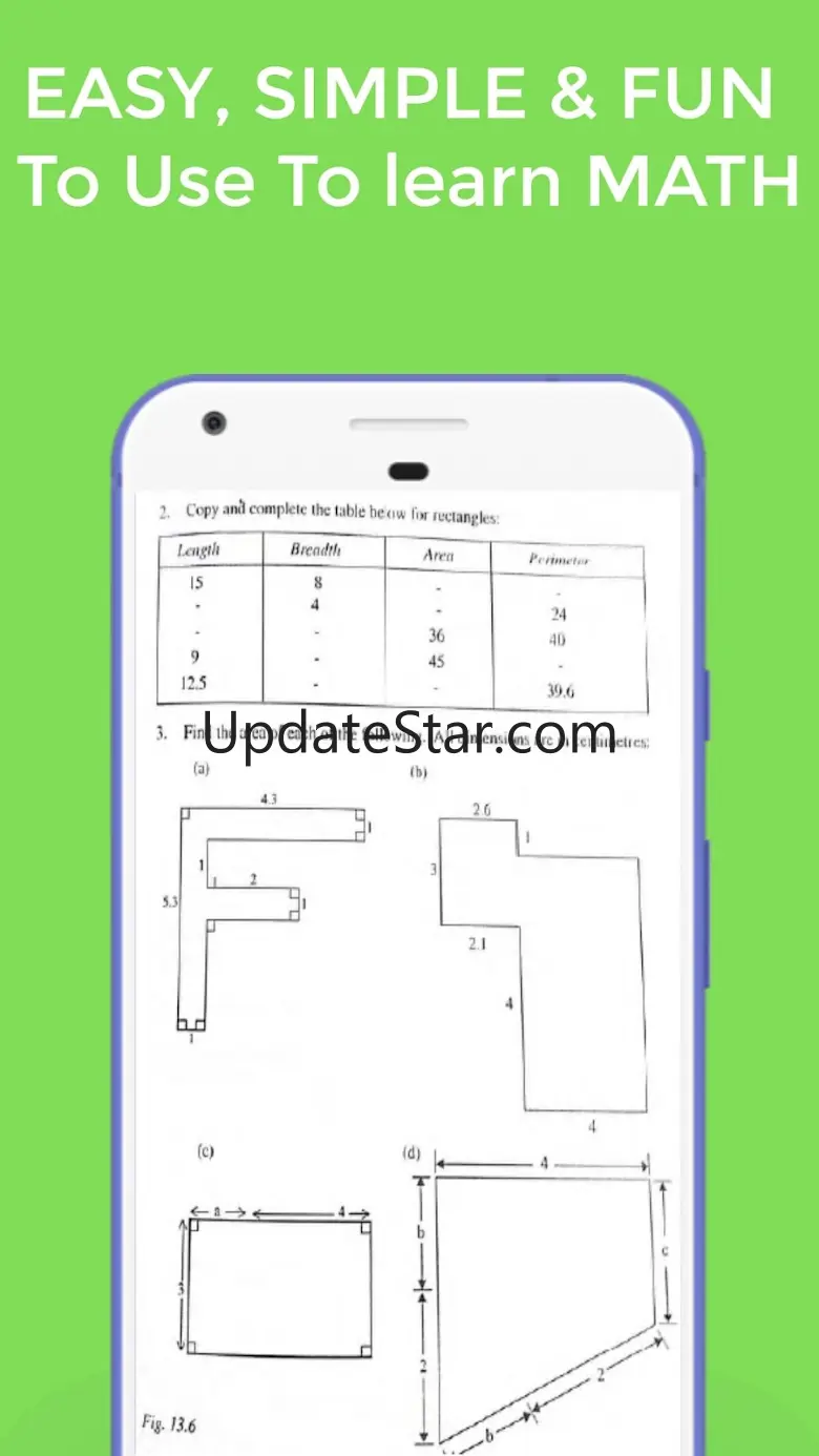 Form 1 KLB Math Notes+ Answers 6.0