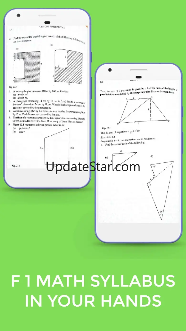 Form 1 KLB Math Notes+ Answers 6.0