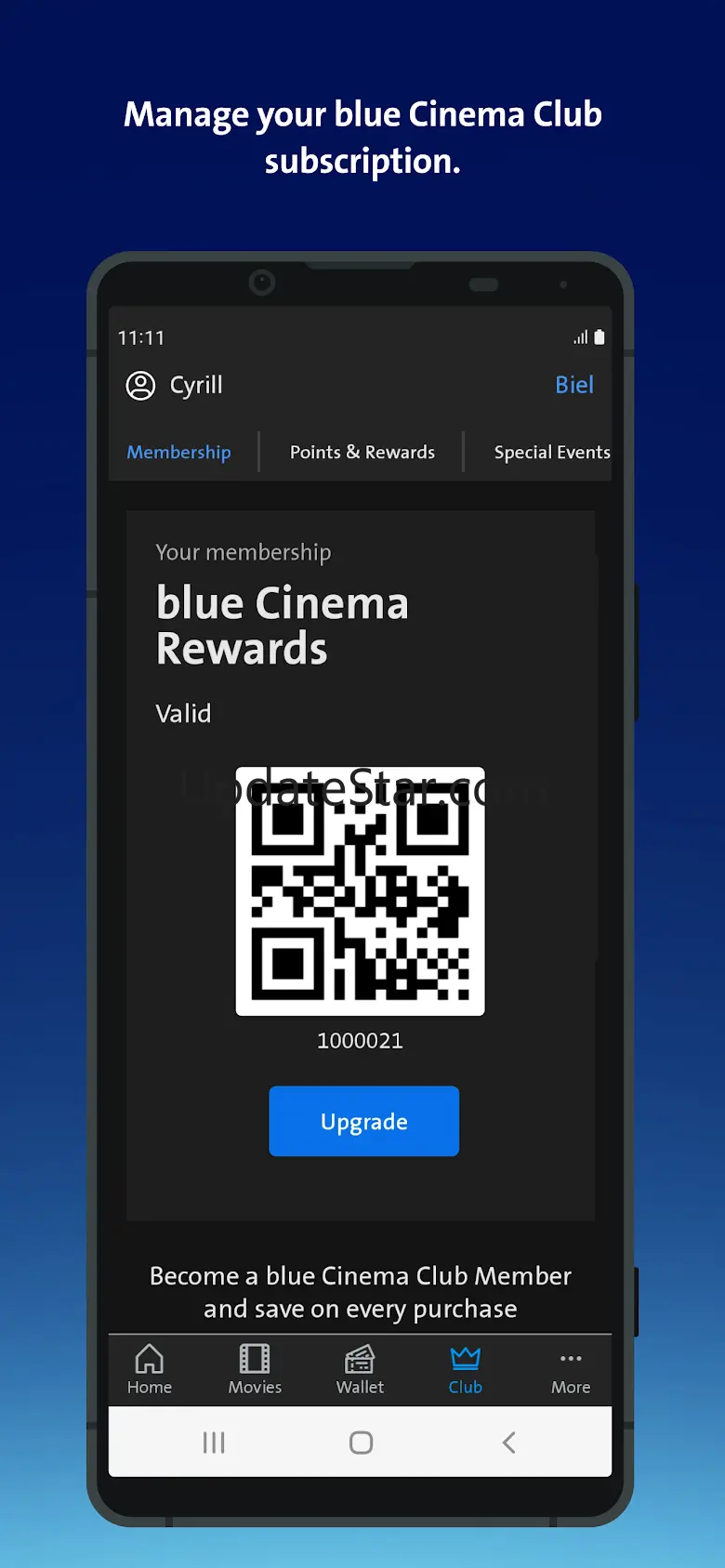 Swisscom blue Cinema 1.4.0