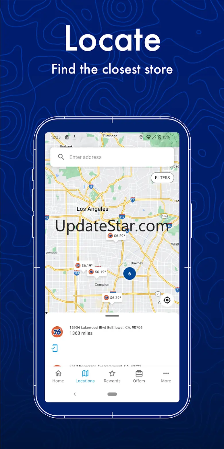 Rocket Stores 5.0.5