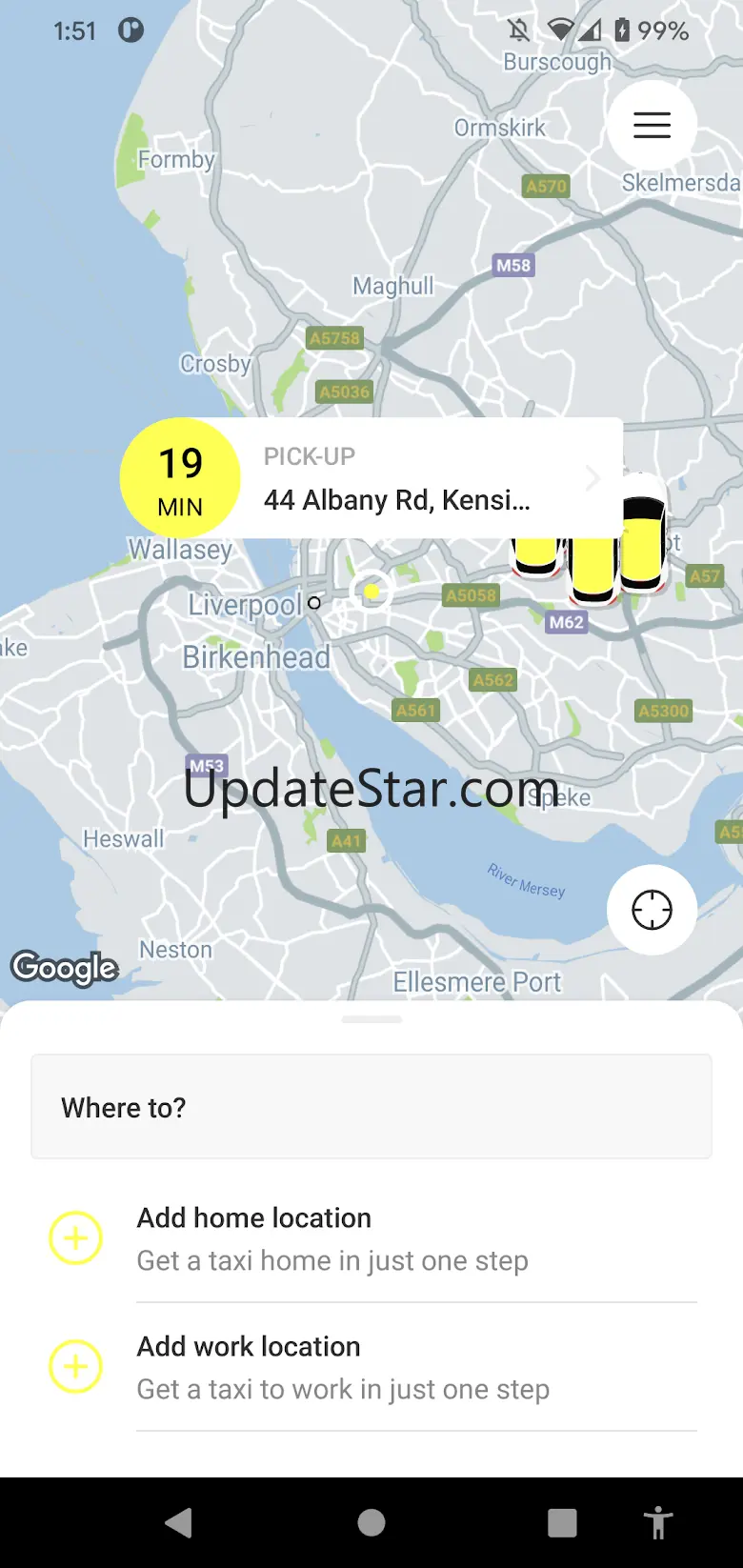 Britannia Taxis 15.14.0