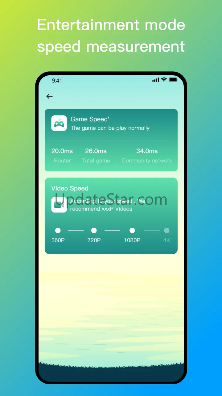 Private Wifi - Speed Test 1.1.0