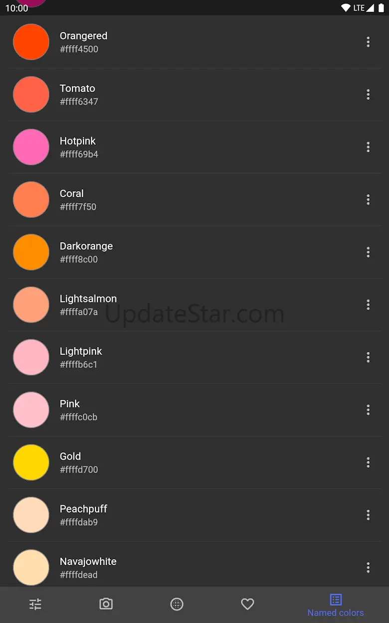 RGB Color Picker