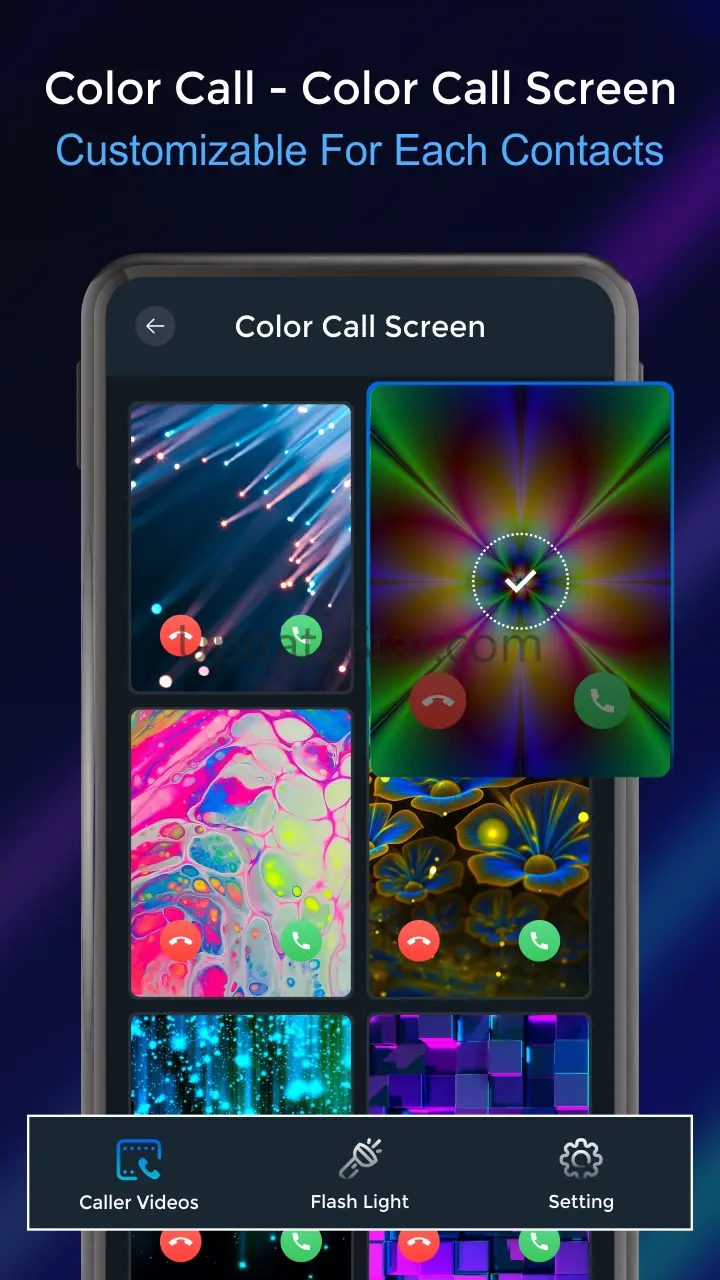 Color Call - Color call screen 1.2