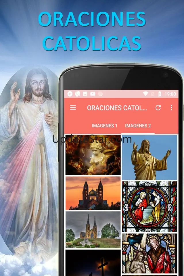 Powerful Catholic prayers 1.17