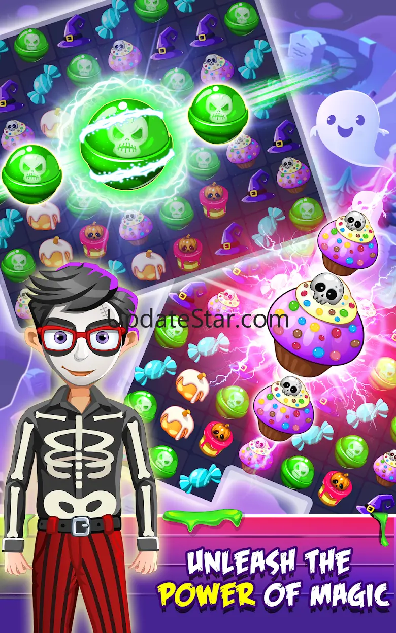 Witchdom 2 - Halloween Games & 2.2.6.1