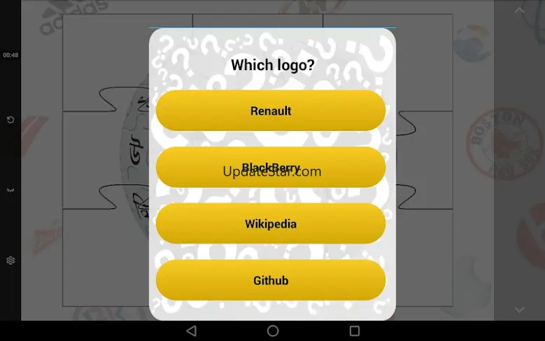 Puzzle Games — Logo Quiz Games 3.50