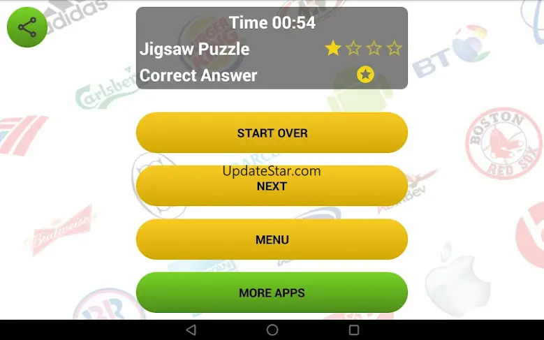 Puzzle Games — Logo Quiz Games 3.50