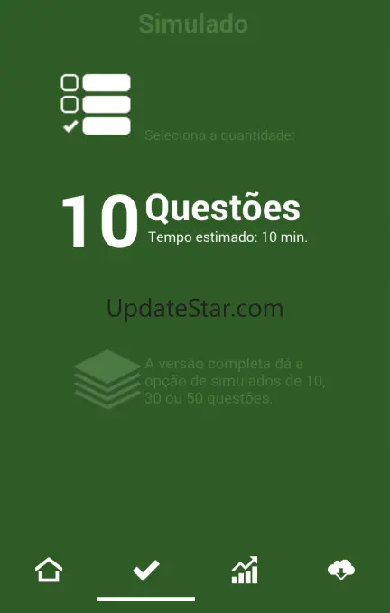 Simulado CPA 10-20 gratuito