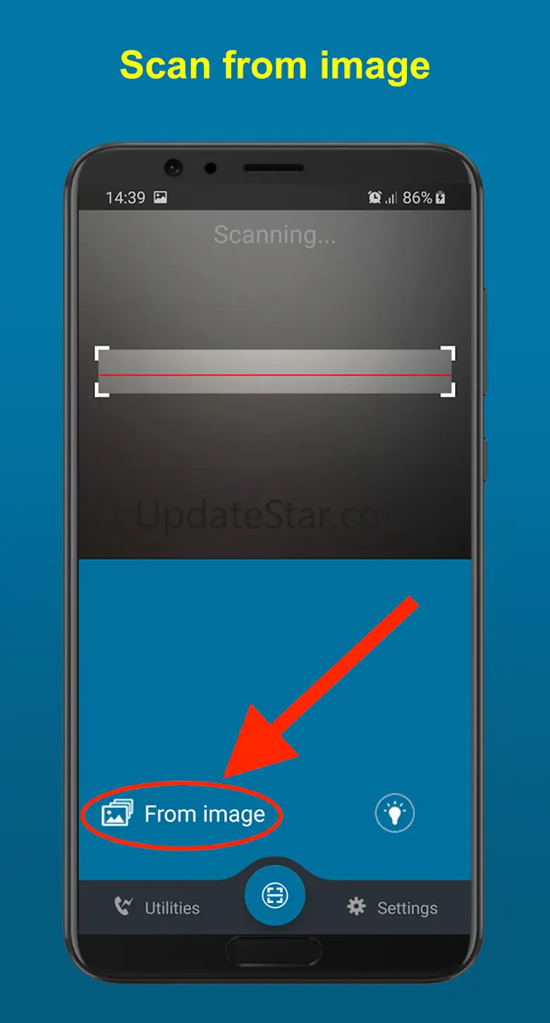 bbScan: Scan Card & TopUp 1.6