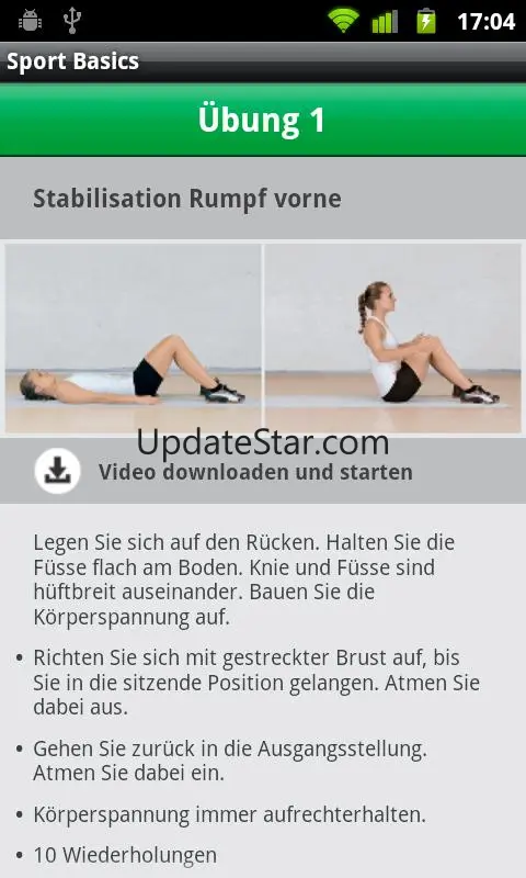 Sport Basics 1.0.3