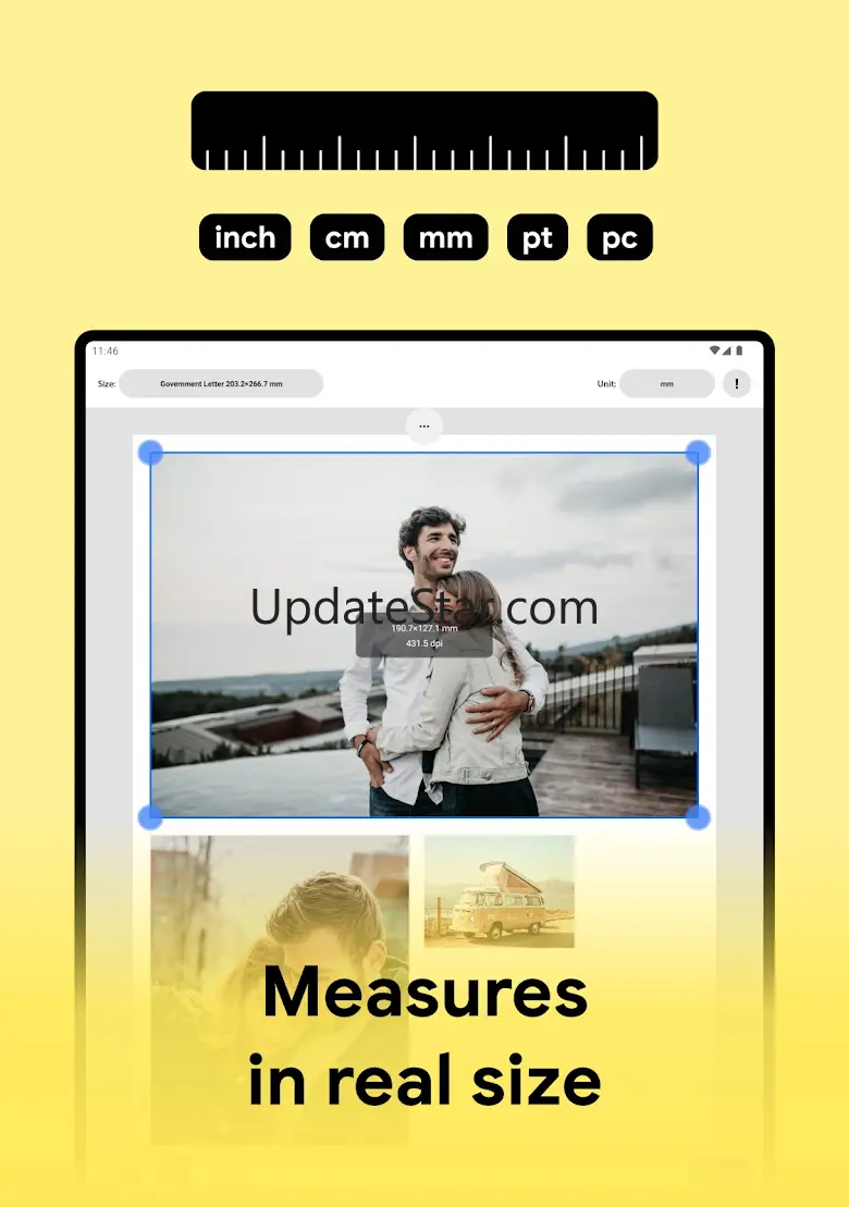Print Photo - Print to Size 1.2.1