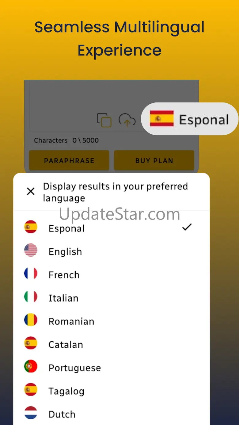 Paraphrasing Tool 3.4