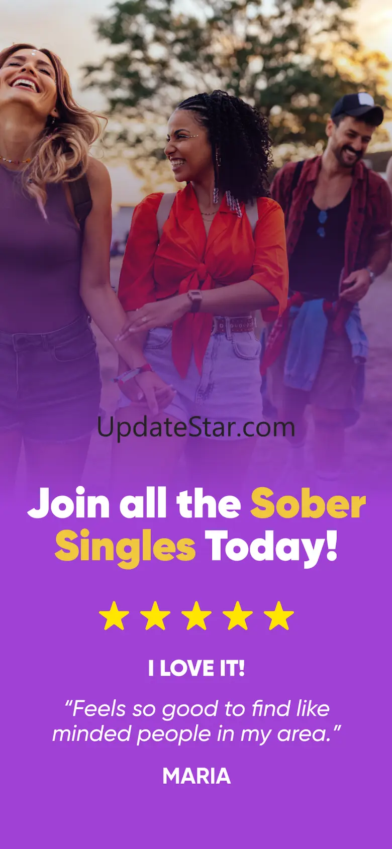 Loosid: Sober Dating & Meetups 1.6.24