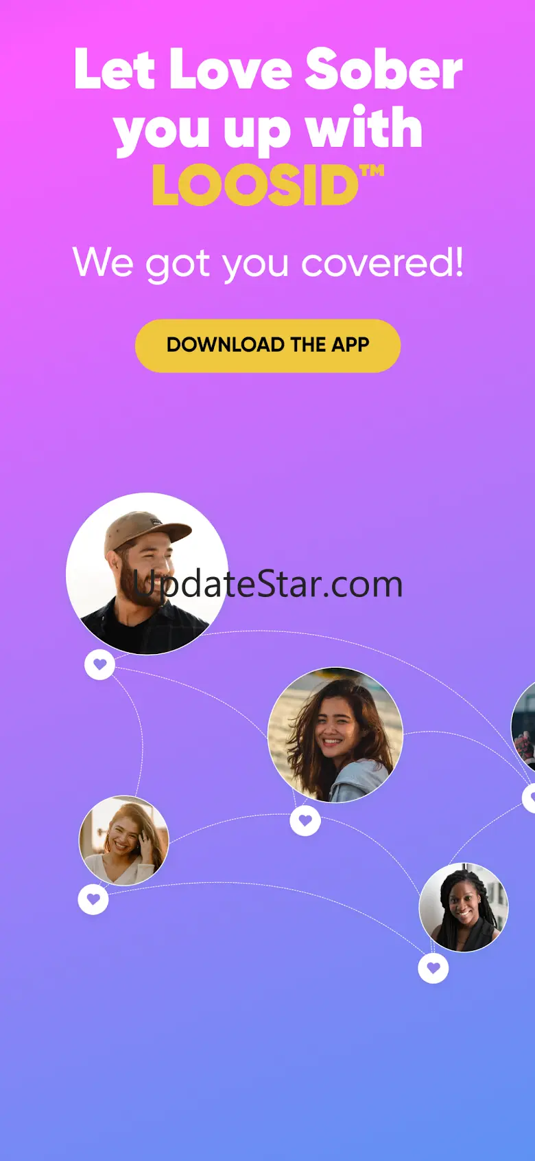 Loosid: Sober Dating & Meetups 1.6.24